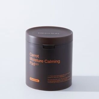 Carrot Moisture Calming Pad 60 pads