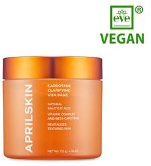 Carrotene Clarifying Vita Pads 60 pads