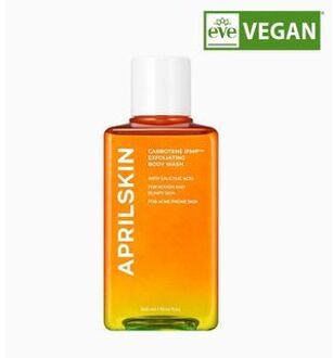 Carrotene IPMP Exfoliating Body Wash - Douchegel