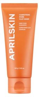 Carrotene Pore Clay Mask - Kleimasker