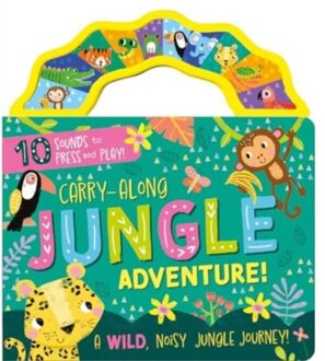 Carry-Along Jungle Adventure!