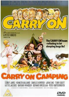 Carry On Camping (Speciale Editie)