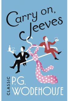 Carry On, Jeeves