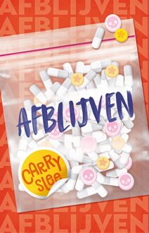 Carry Slee Afblijven - eBook Carry Slee (9049926223)