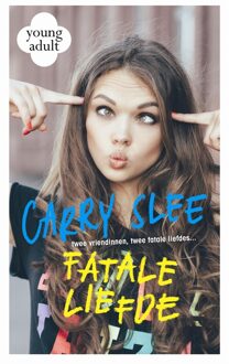 Carry Slee Fatale liefde - eBook Carry Slee (9049925650)