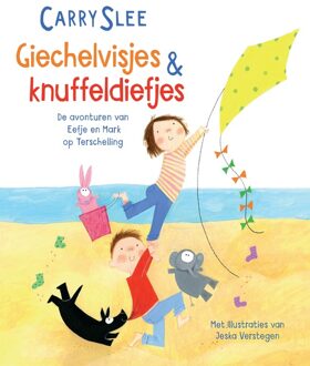 Carry Slee Giechelvisjes & knuffeldiefjes - eBook Carry Slee (9048842603)