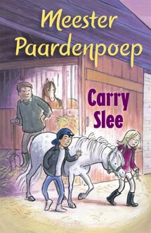 Carry Slee Meester Paardenpoep - eBook Carry Slee (9048834635)