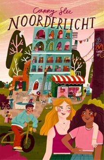 Carry Slee Noorderlicht - Carry Slee - ebook