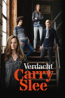 Carry Slee Verdacht - eBook Carry Slee (904883449X)