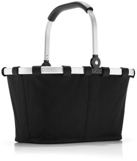 Carrybag Boodschappenmand - Maat XS - Polyester - 5L - Zwart