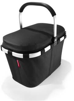 Carrybag Iso boodschappenmand - zwart - 22 l
