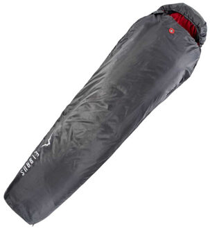 Carrylight ii mummie slaapzak Grijs - One size