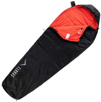 Carrylight ii mummie slaapzak - maat One size Zwart