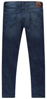 Cars 2482803 douglas blue denim - maat 116 Blauw