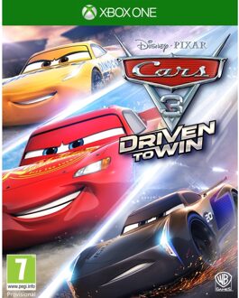 Cars 3 | Xbox One