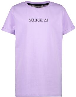 Cars Adelle Casual T-shirt Jongens 152 Lila