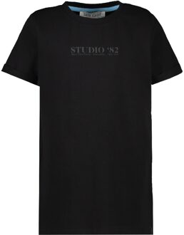 Cars Adelle Casual T-shirt Jongens 164 Zwart