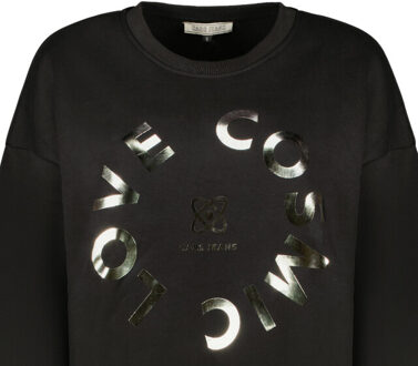 Cars Aurelie sw black Zwart - M