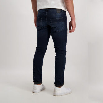Cars Bates denim blue black 7462893 - maat 27-32 Zwart