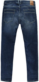 Cars Bates denim dark used blue denim - maat 38-36 Blauw