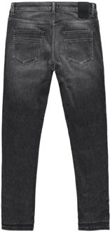 Cars bates slim fit jeans 74628 41 Zwart - 34-32