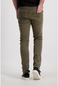 Cars Bates twill Bruin - 38-34