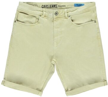 Cars Blacker Casual Short Heren M Ecru
