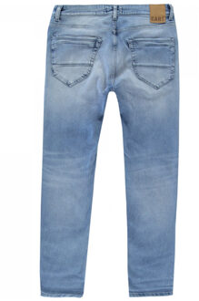 Cars Blast porto bleach wash - maat 27-36 Blauw