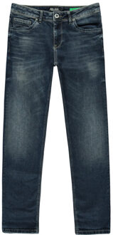 Cars Blast slim fit heren slim-fit jeans kansas wash - maat 38-34 Blauw