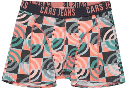 Cars Boxer 2-pack coral Veelkleurig - S