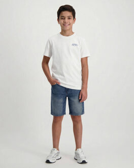 Cars Broek 26380 bowery Blauw - 140