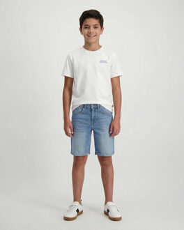 Cars Broek 26380 bowery Blauw - 152