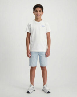 Cars Broek 26380 bowery Lichtblauw - 176