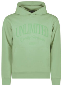 Cars Byson hoodie Blauw - XXL