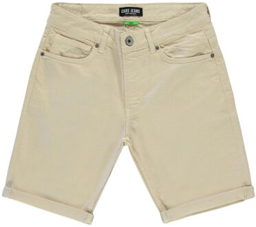 Cars Casual short heren - maat M Beige