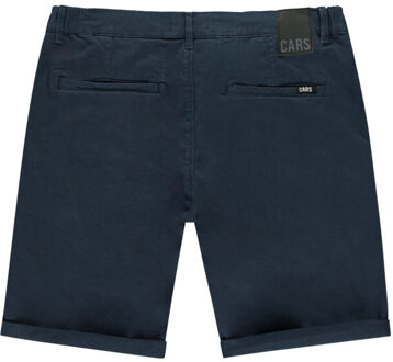 Cars Casual short heren - maat M Blauw