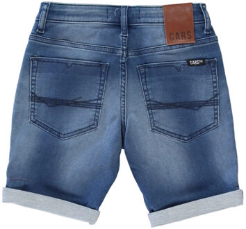 Cars Casual short heren - maat M Blauw