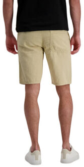 Cars Casual short heren - maat XS Beige