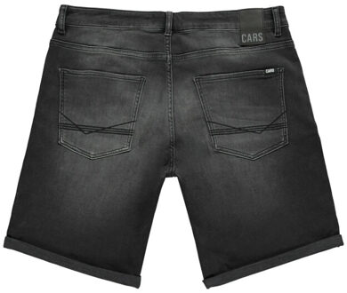 Cars Casual short heren - maat XS Zwart