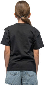 Cars Casual t-shirt meisjes Zwart - 152