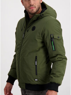 Cars Chesham Bruin/groen - XXL