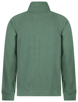 Cars Cydes sw halfzip black - - maat XL Groen