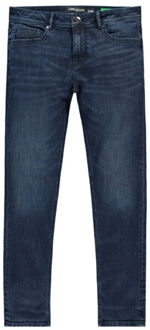 Cars Douglas denim dark used 7482803 - maat 38-34 Blauw