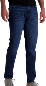 Cars Douglas Jeans Heren donkerblauw - W34L32
