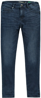 Cars Douglas Jeans Jongens donkerblauw - 140