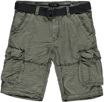 Cars Durras Short Heren antraciet - XXXL