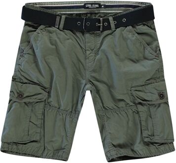 Cars Durras Short Heren donkergroen - XXXL
