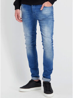 Cars Dust 70ties blue Blauw - 33-32