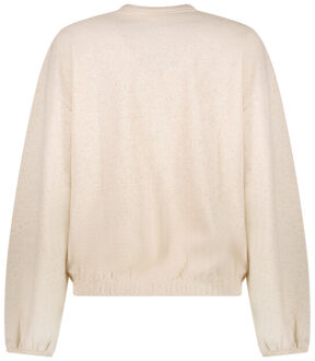 Cars Florine sw ecru Wit - XXL