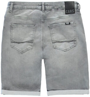 Cars heren > shorts 5150.86.0010 grey denim Grijs - XXL